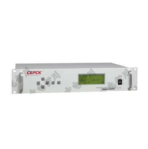 HUM-100P机架式高温湿度仪